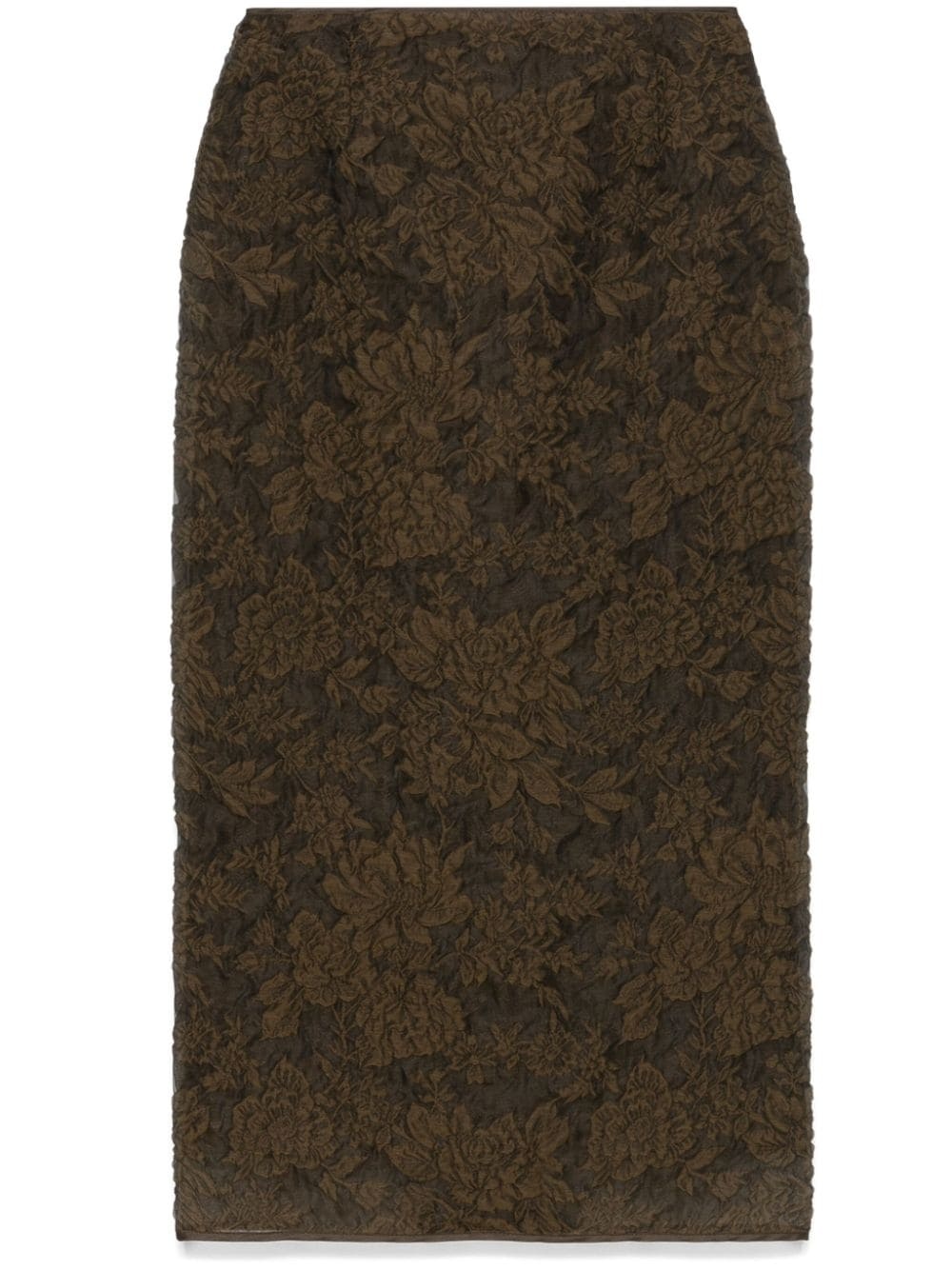 CECILIE BAHNSEN Uka skirt | REVERSIBLE