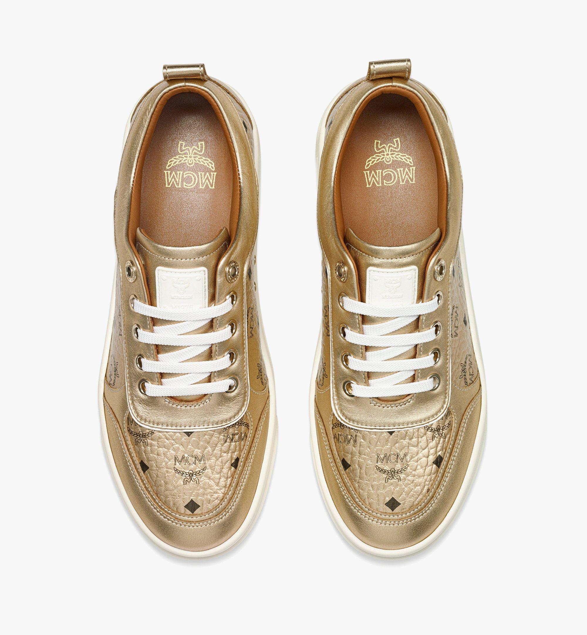 Women’s Skyward Platform Sneakers in Visetos - 6