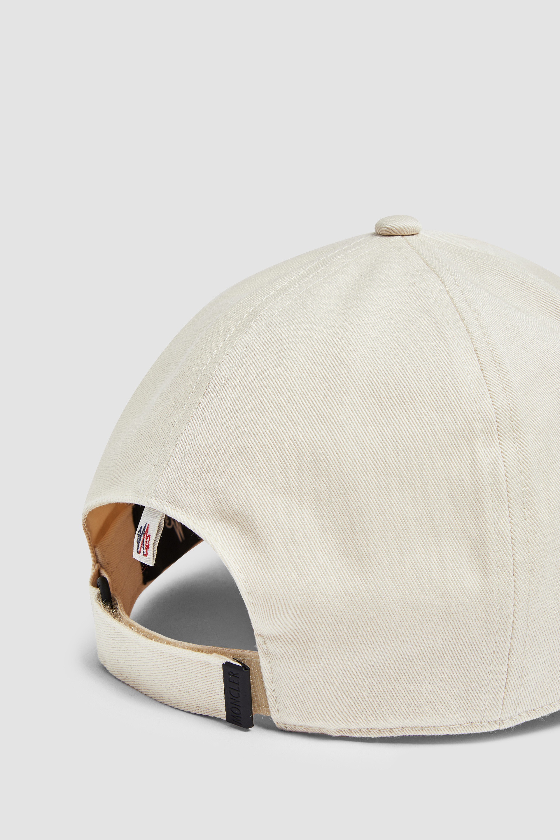 Gabardine Baseball Cap - 4