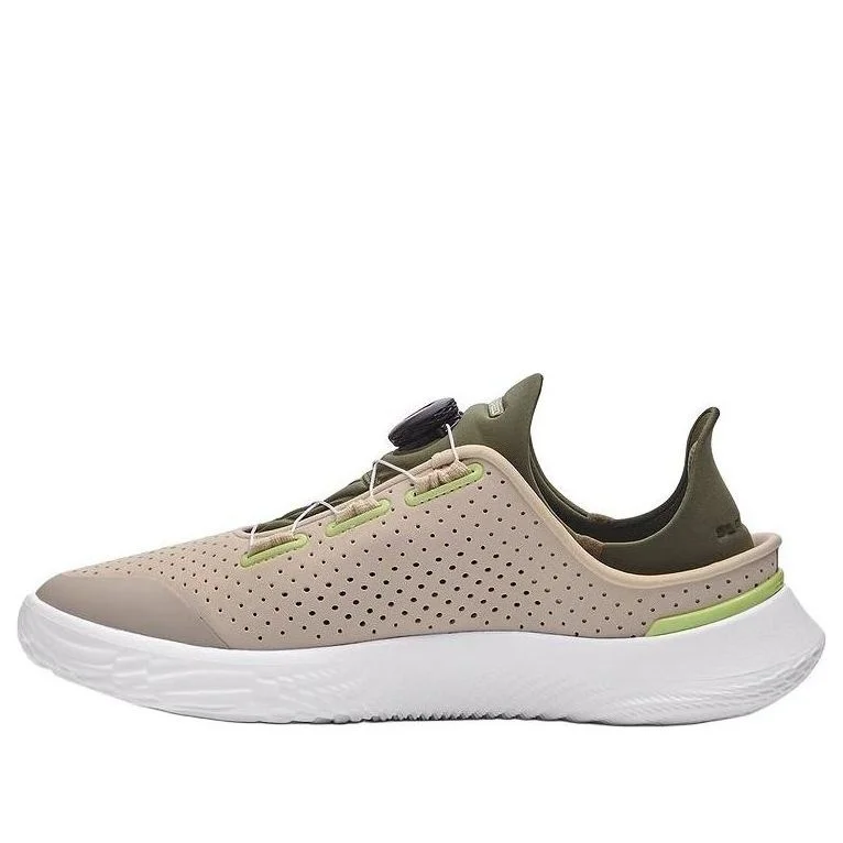 Under Armour SlipSpeed Training Shoes 'Brown' 3026197-203 - 1