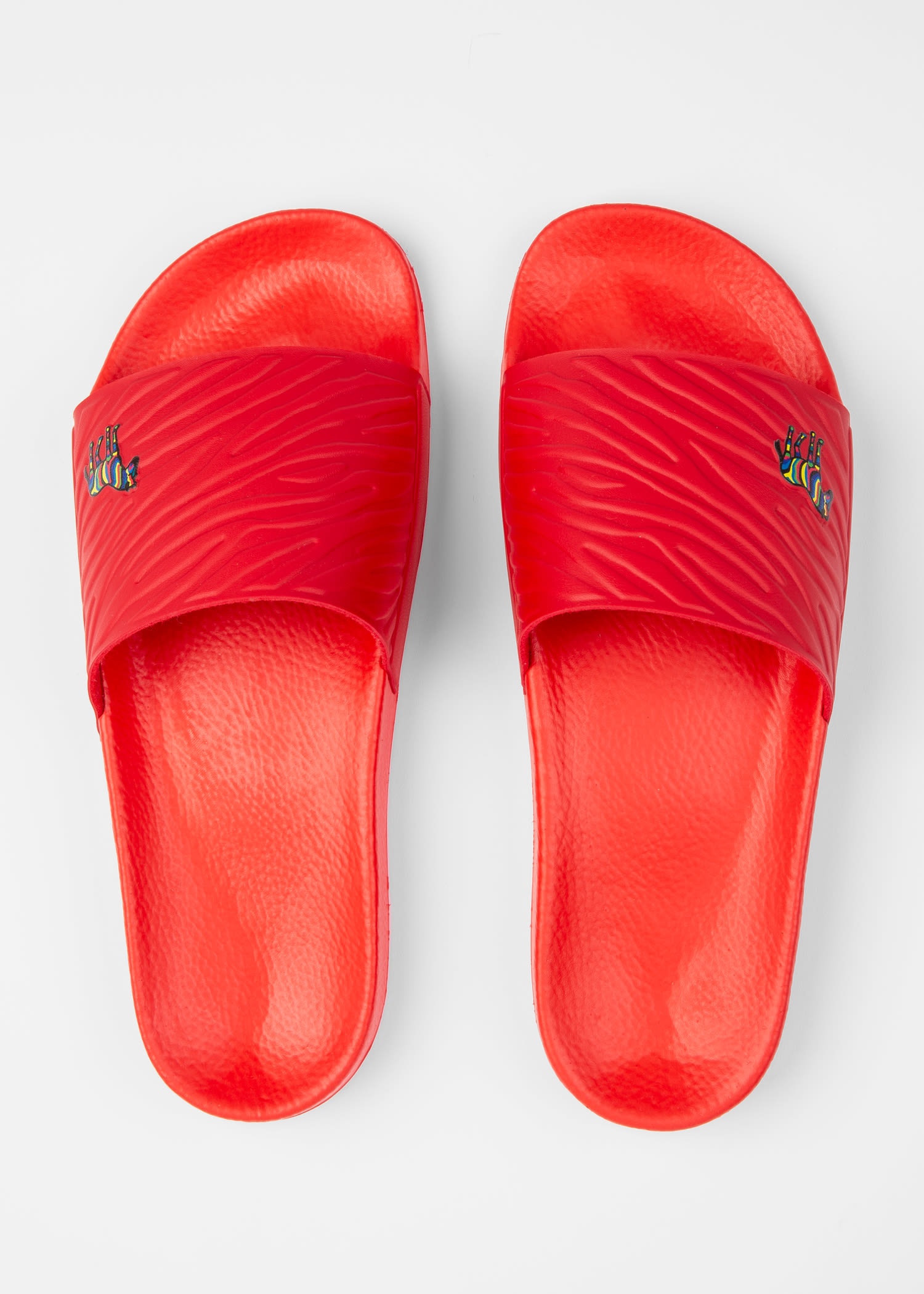 'Nyro' Zebra Logo Slides - 3