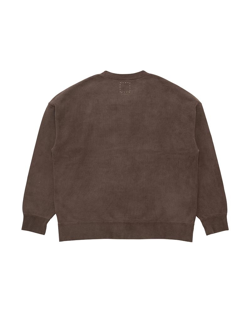 JUMBO SB SWEAT L/S (N.D.) MUD - 2