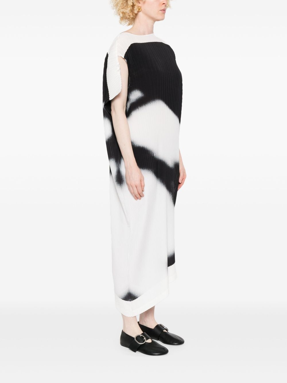 Shadow Study midi dress - 3