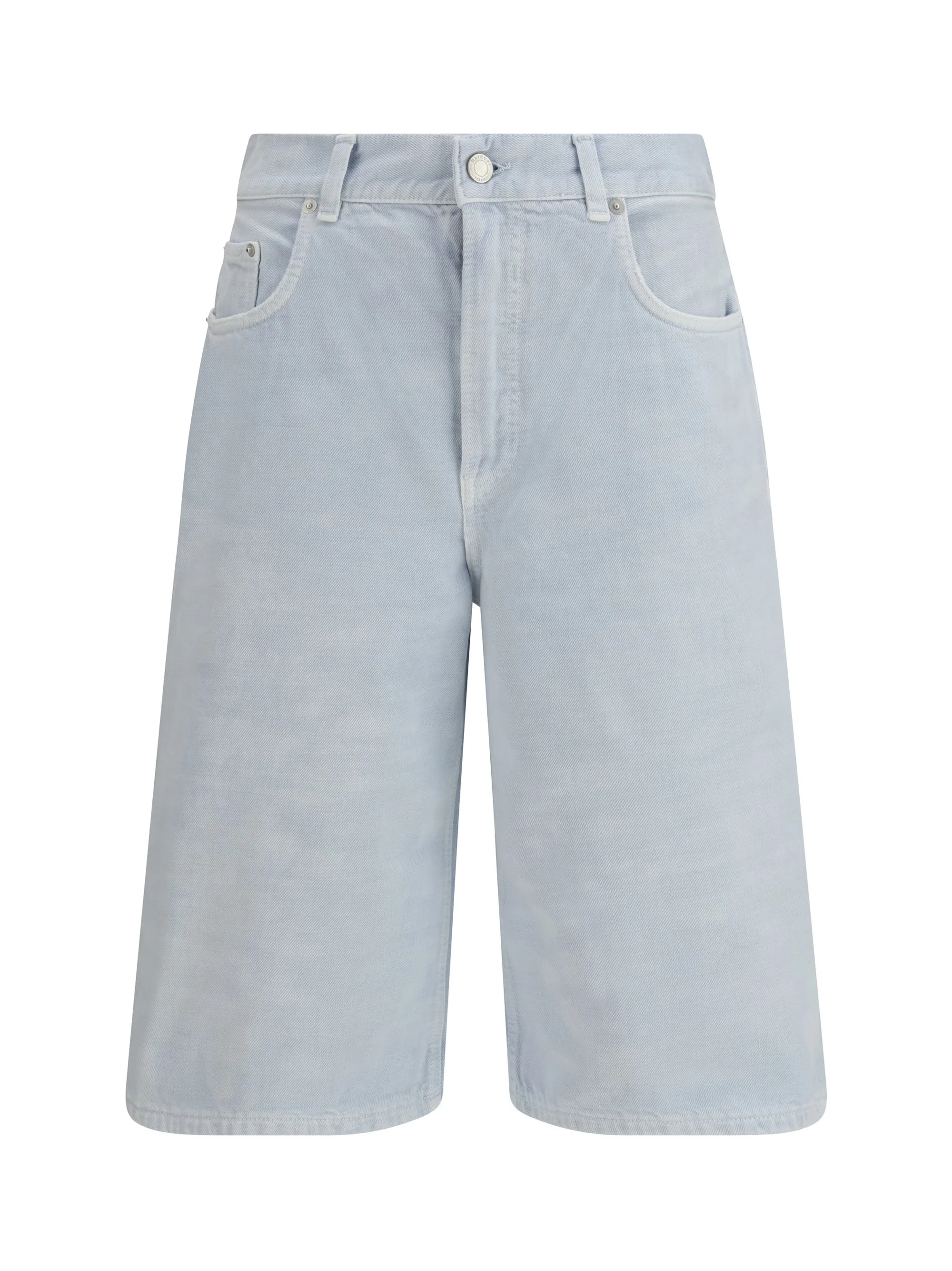 Haikure New Becky Denim Shorts - 1