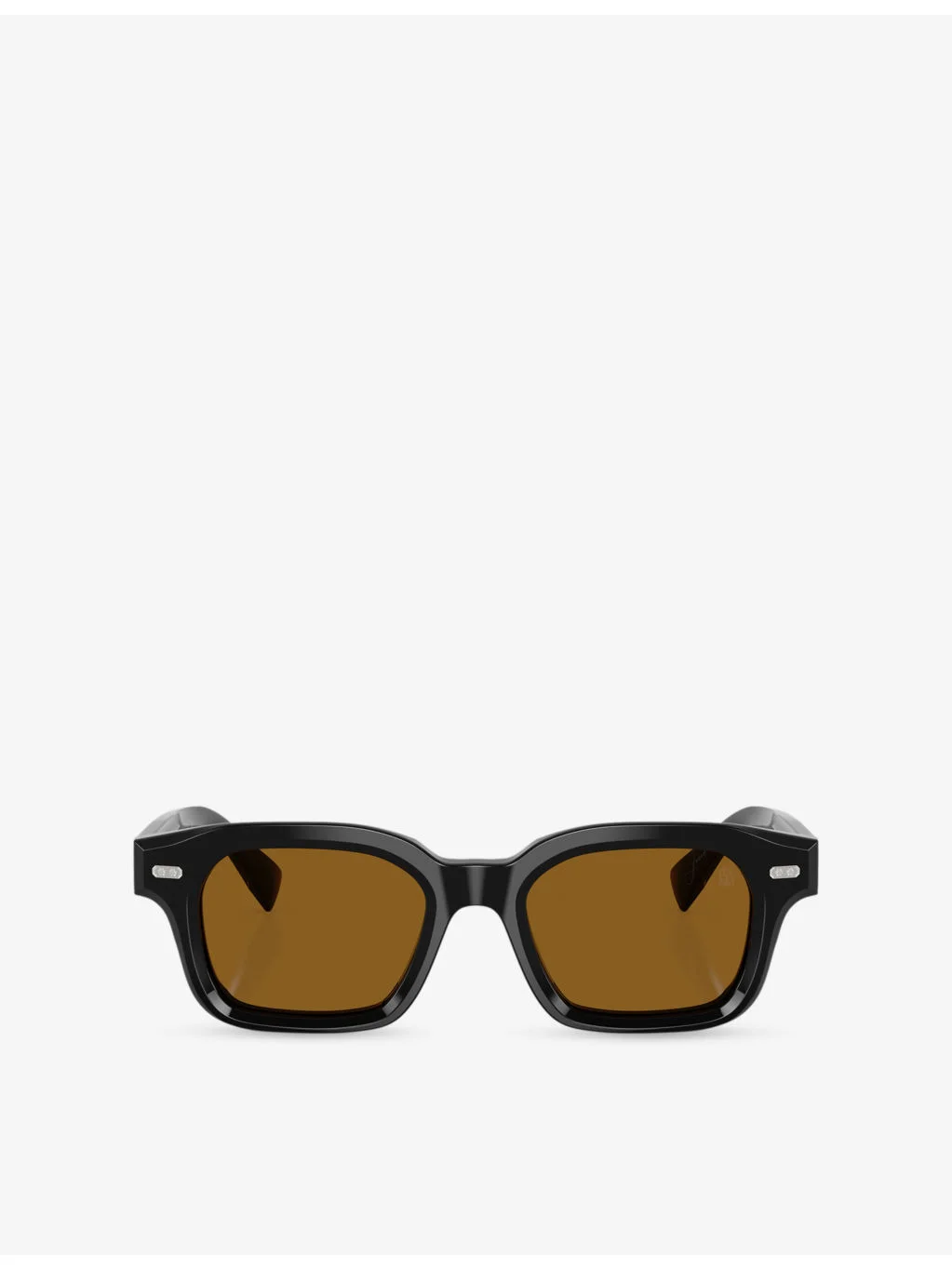 BC4018S Jared Rectangle-Frame Acetate Sunglasses - 1