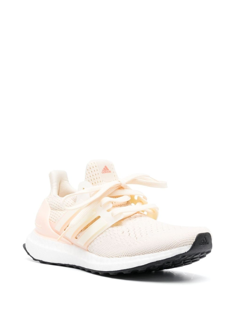 adidas perforated low-top sneakers outlook