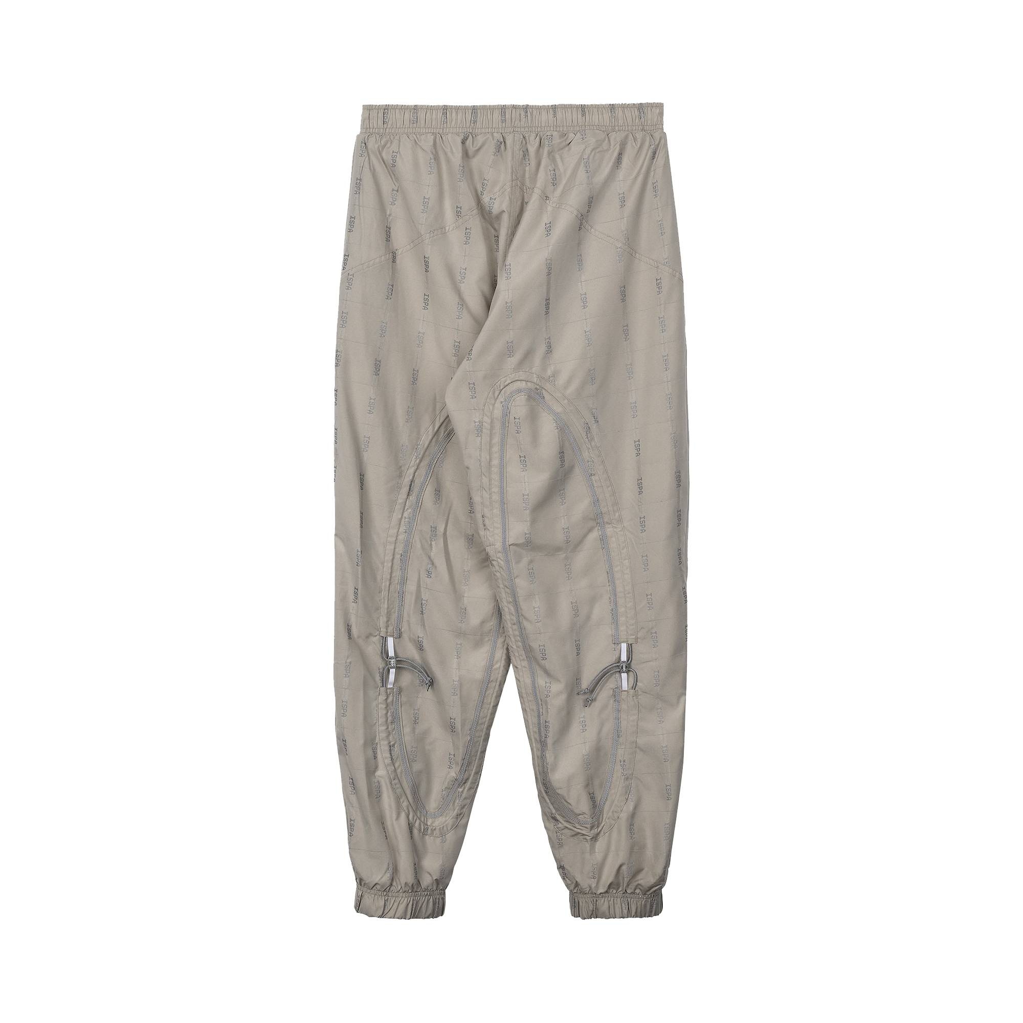 Nike iSPA Adjustable Pants 'College Grey/Dark Grey' - 2