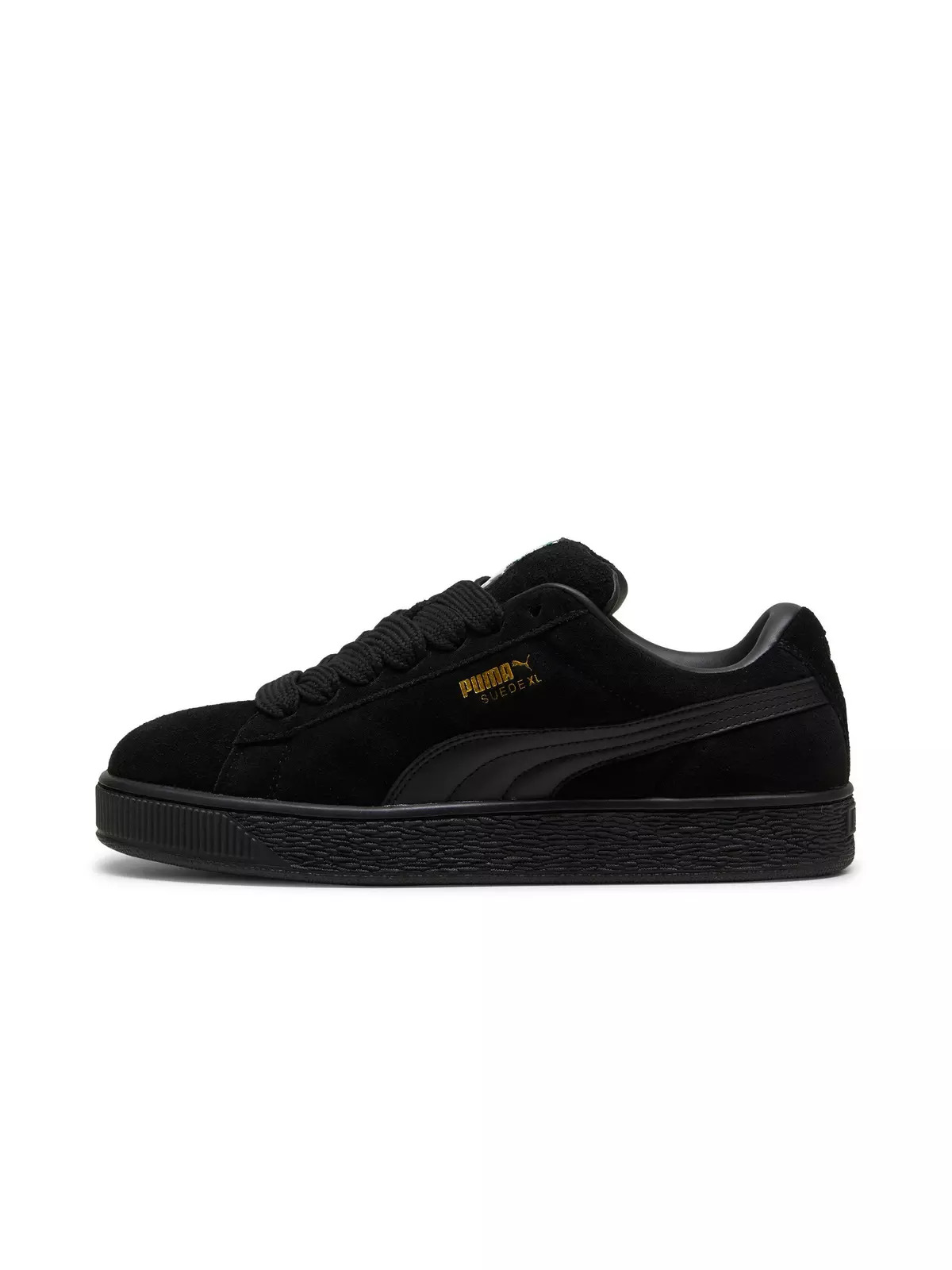 PUMA Suede XL "PUMA Black/PUMA Black" Men's Shoe - 2