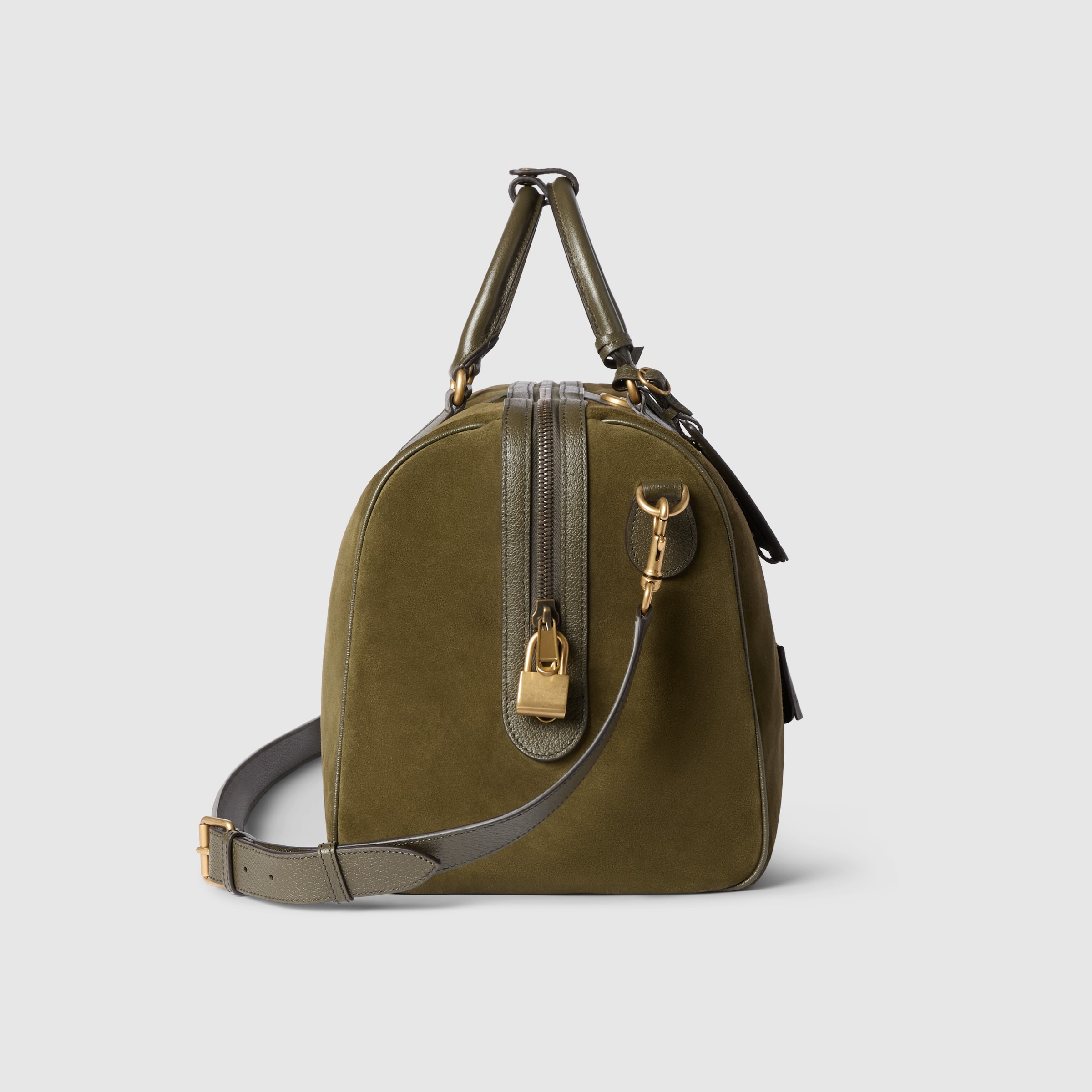 Gucci Savoy medium duffle bag - 8