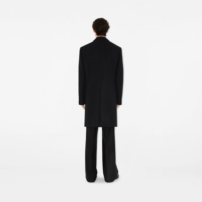 Wool Tailored Coat 4