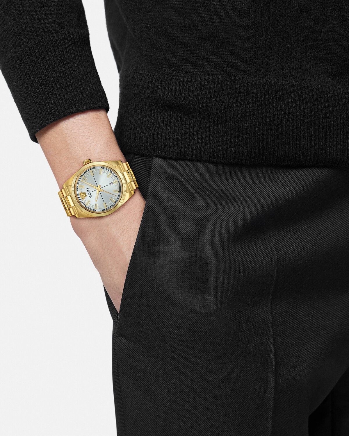 Versace Millenyium Gent Watch - 5
