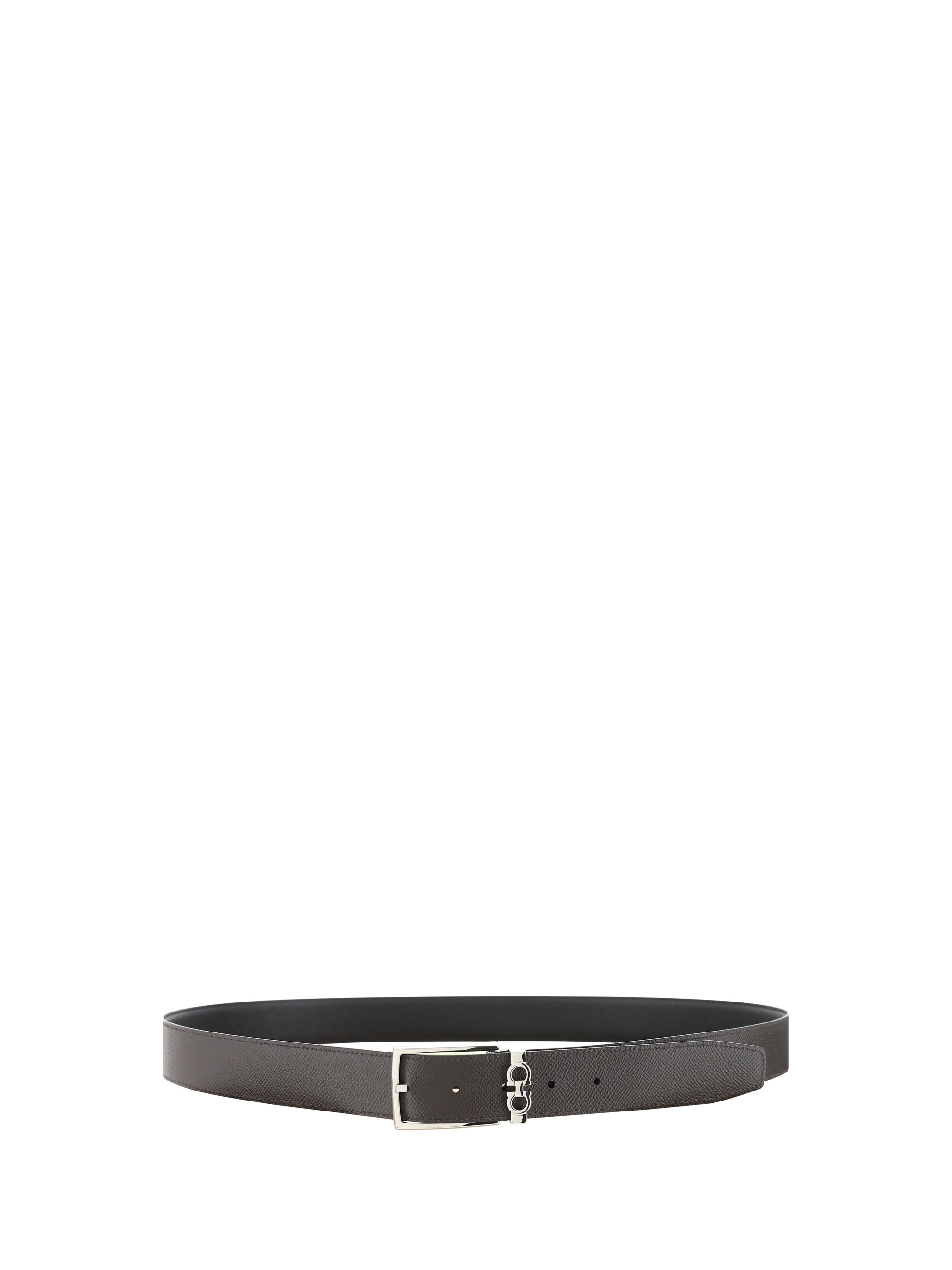 Ferragamo Men Reversible Belt - 6