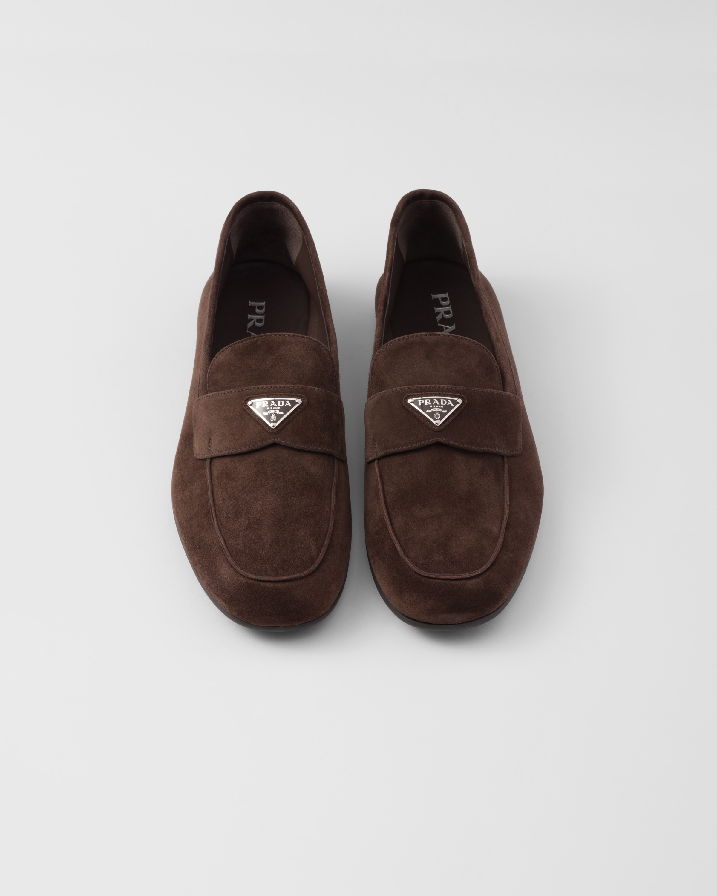 Suede loafers - 3