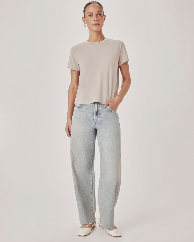 Splendid Tyra Crewneck Tee outlook