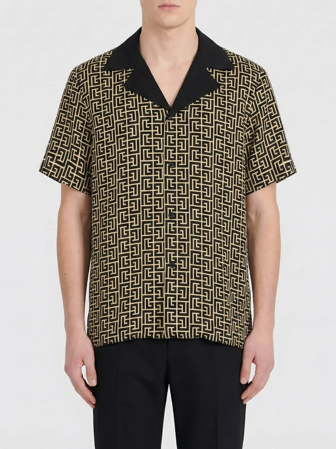 Shirt men Balmain - 1