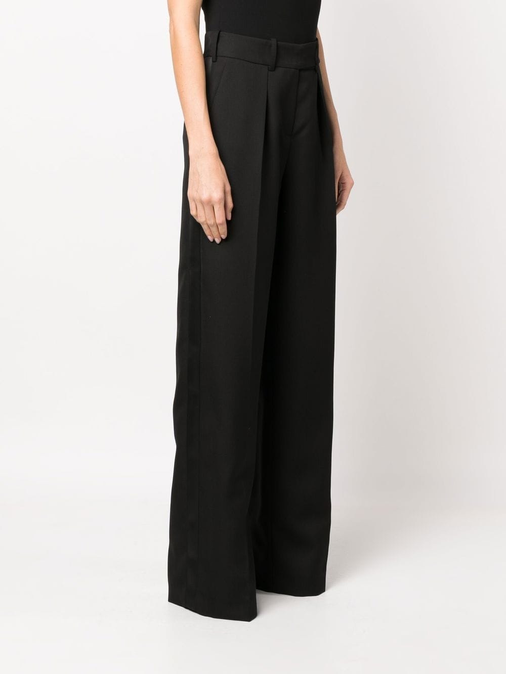 Alexandre Vauthier Trousers Black - 2