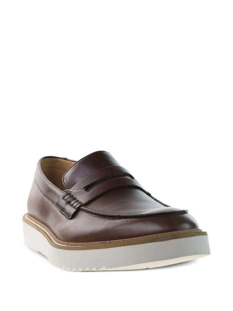 Clarks Originals Ernest Free slip-on loafers outlook