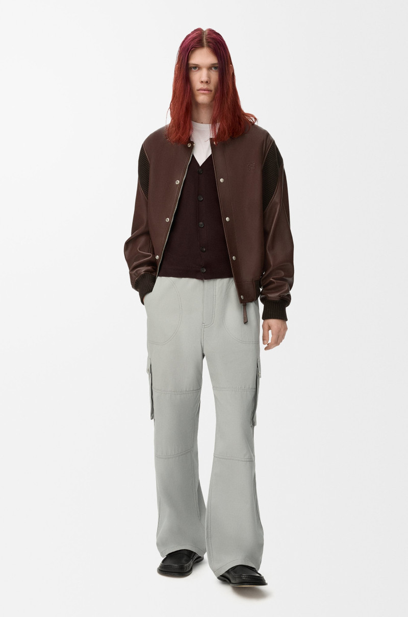 Loewe Cardigan in wool outlook