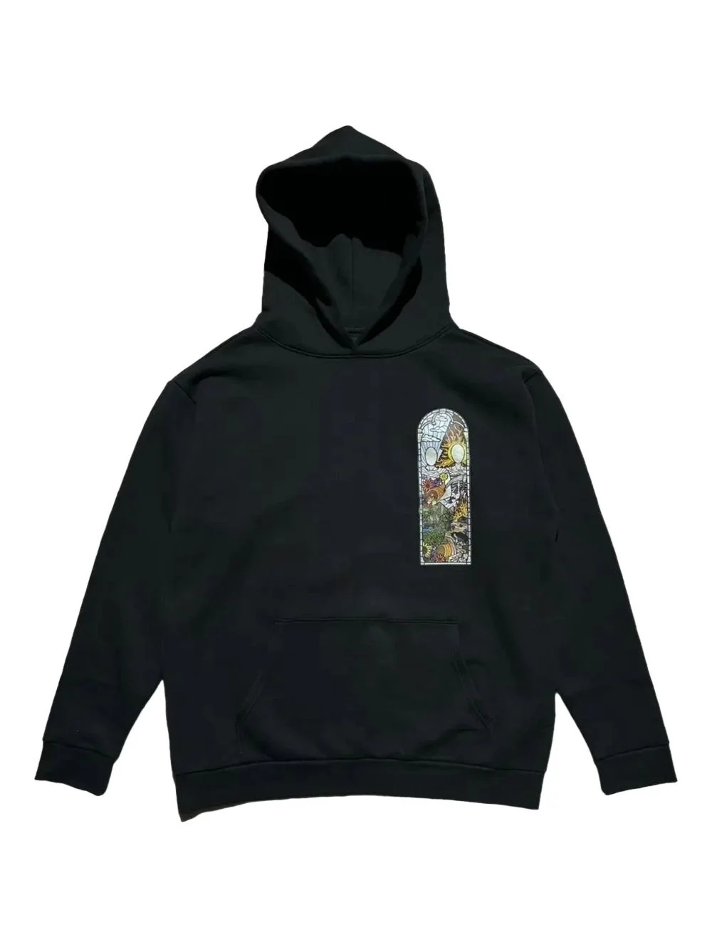 x Scarce Cathedral hoodie - 1