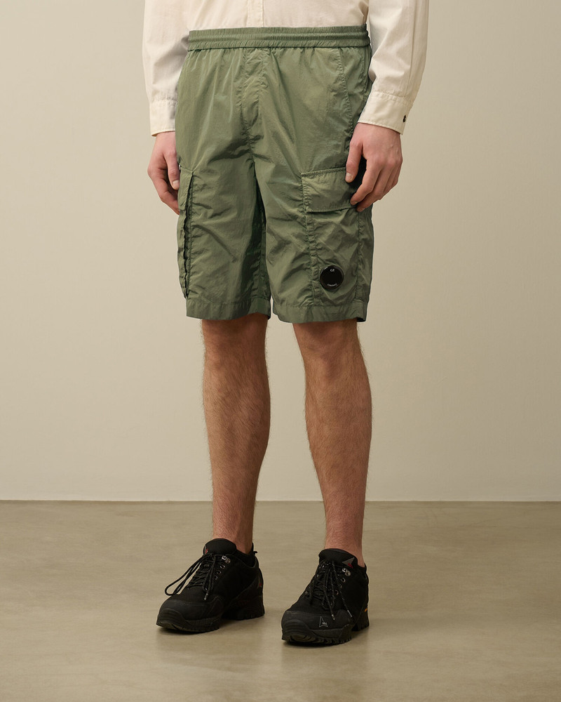 C.P. Company Chrome-R Cargo Shorts outlook