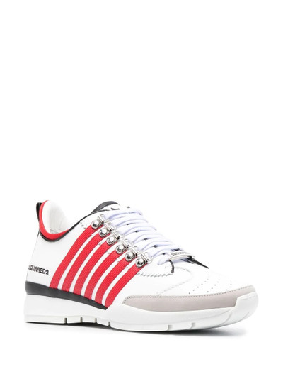 DSQUARED2 251 low-top sneakers outlook