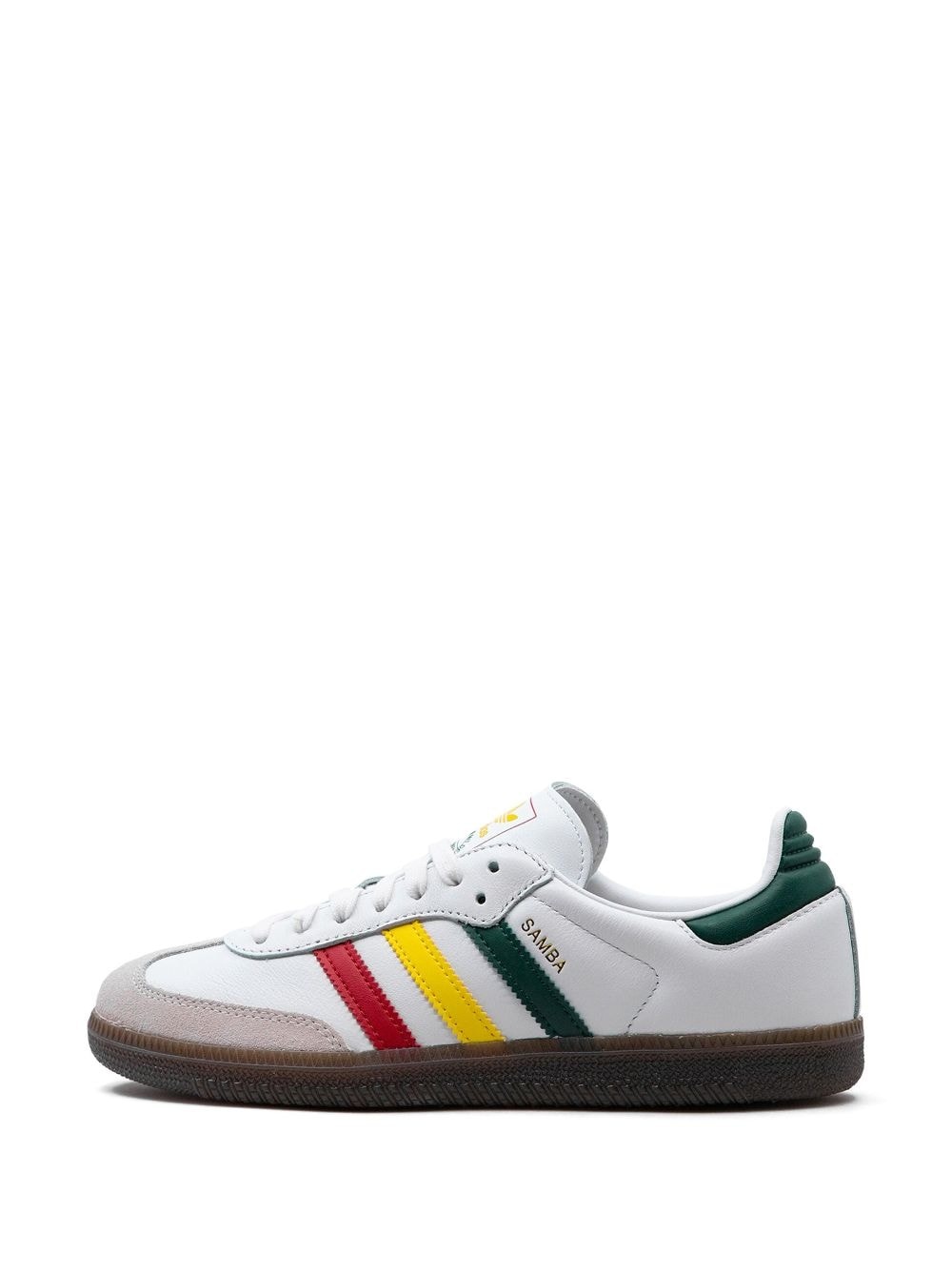 Samba OG "Rasta Pack - White" sneakers - 5