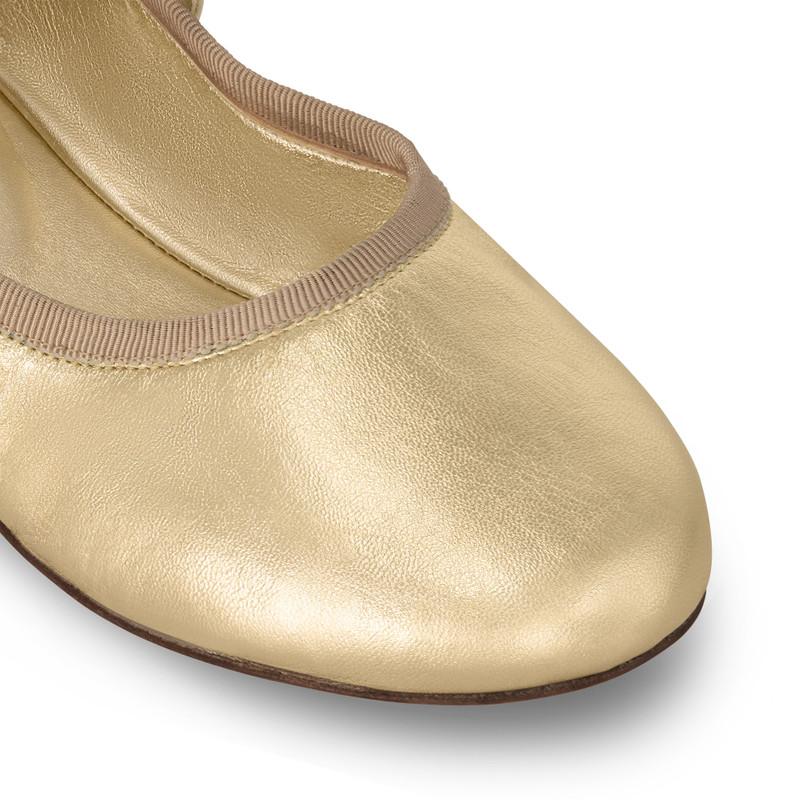 Romy Flat Ballerina 4