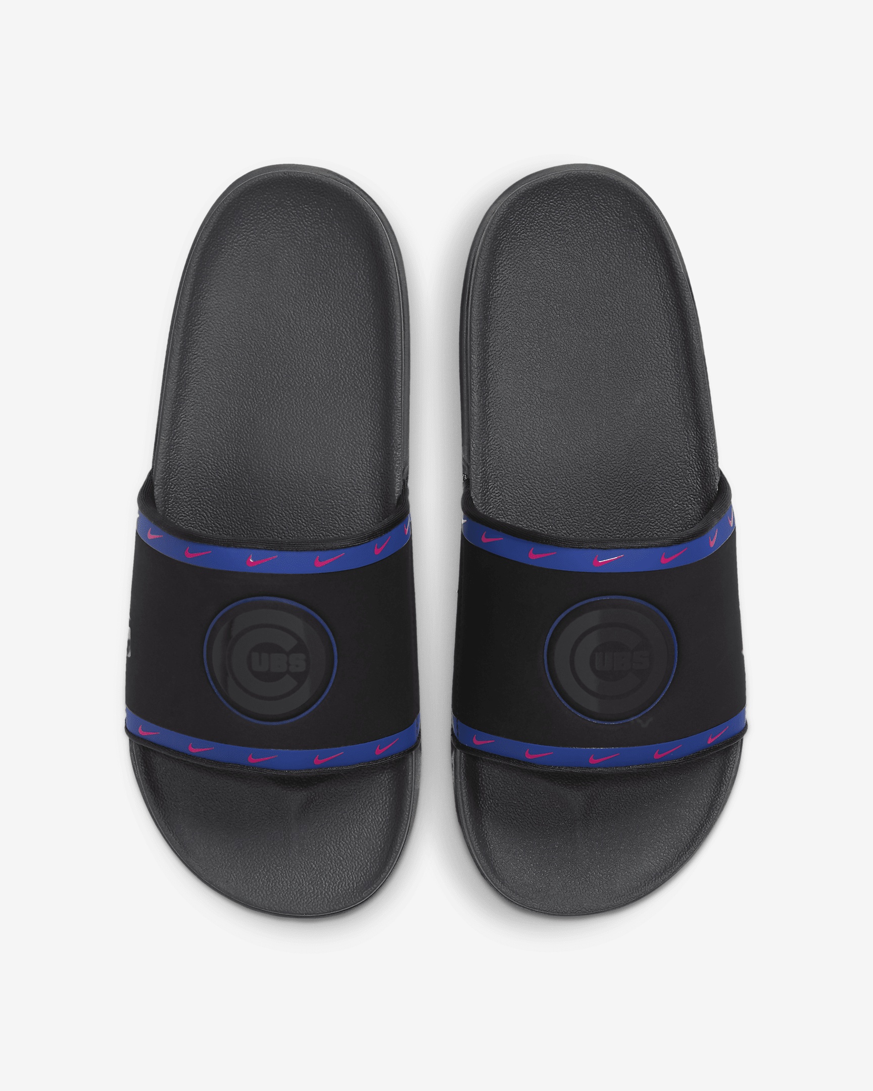 Nike Offcourt (MLB Chicago Cubs) Slide - 5