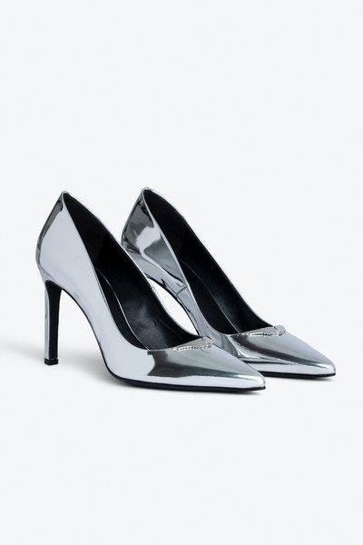 Zadig & Voltaire Perfect Court Shoes outlook