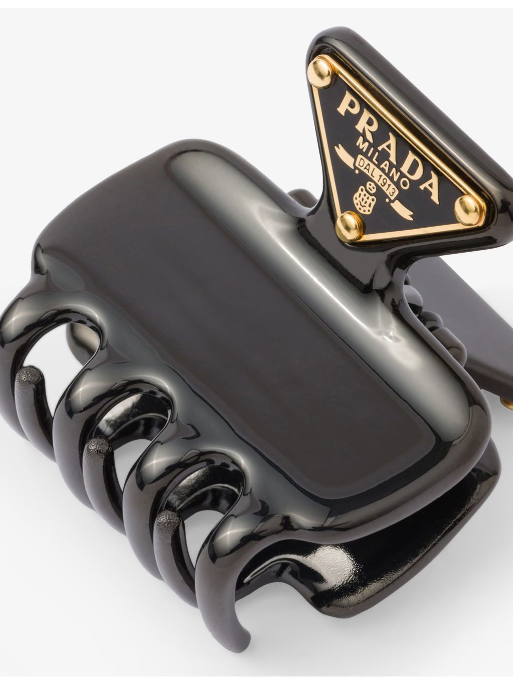 Branded Metal Claw Clip - 2