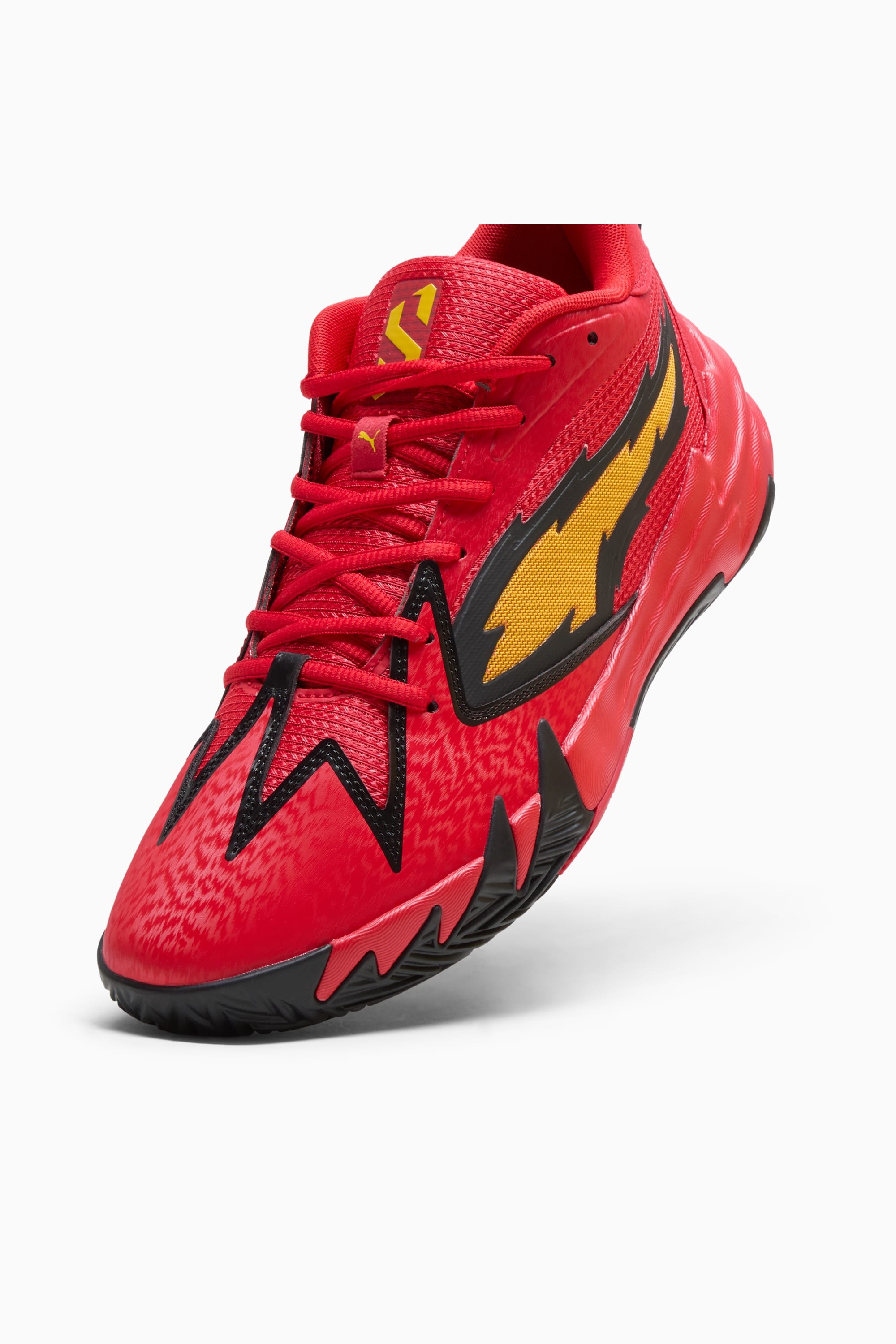 Scoot Zeros Retro Portland Men's Basketball Shoes - 8