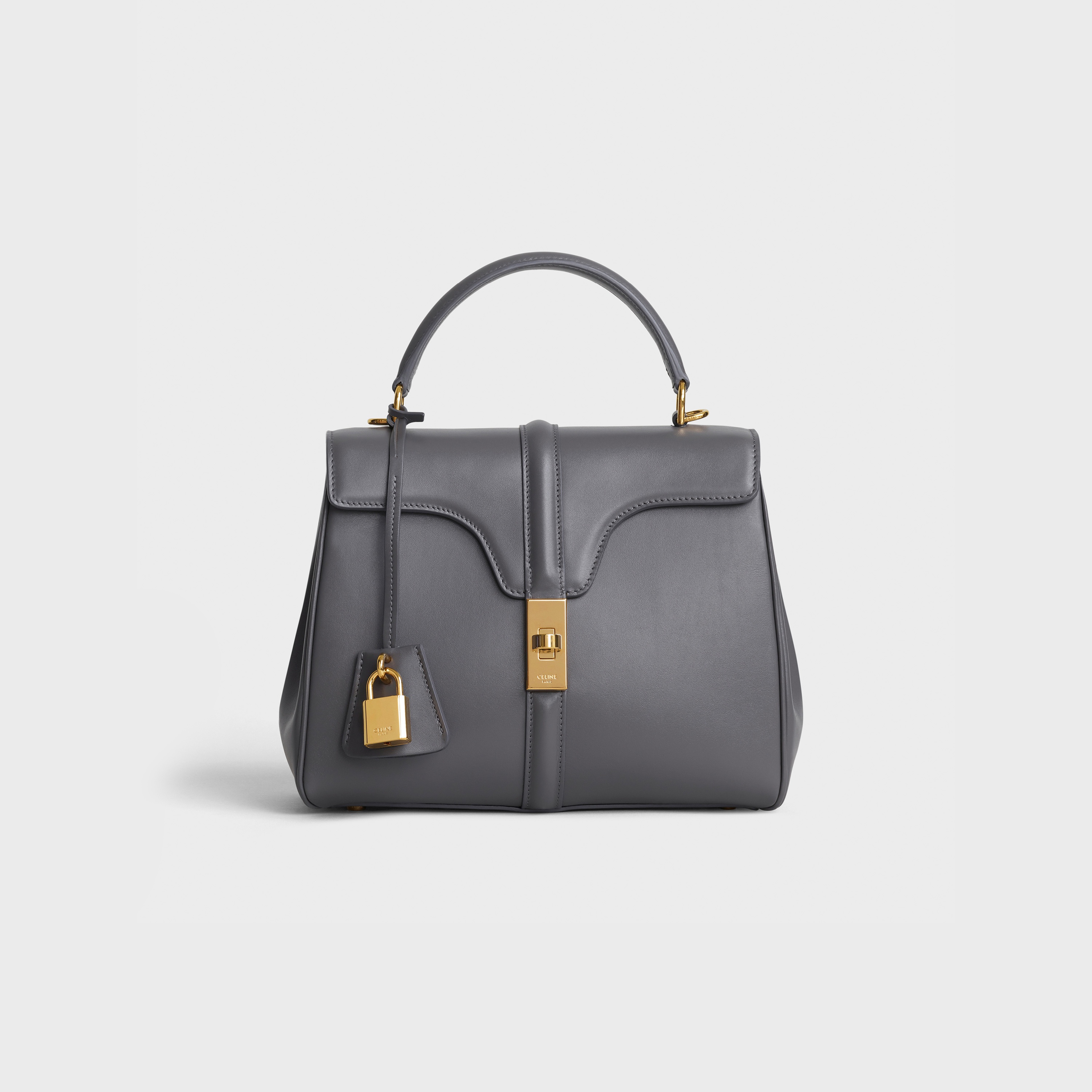 Small 16 Bag in Satinated Calfskin - 1