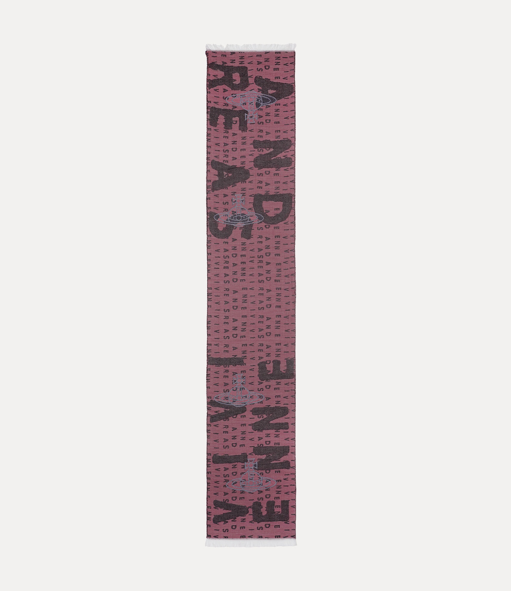 VIVIENNE AND ANDREAS SCARF - 1