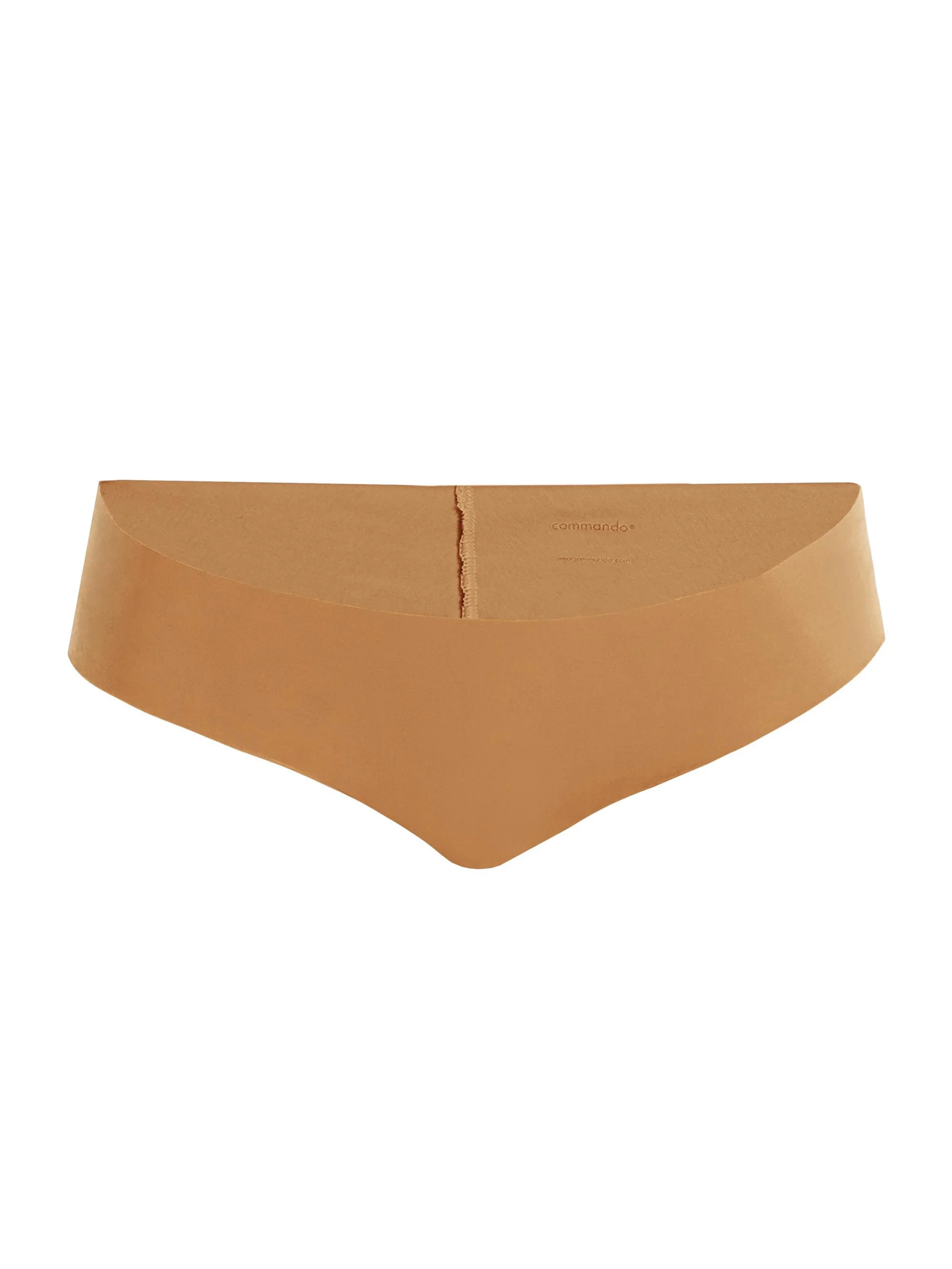 Women's Classic Bikini Bottoms - Caramel - 1