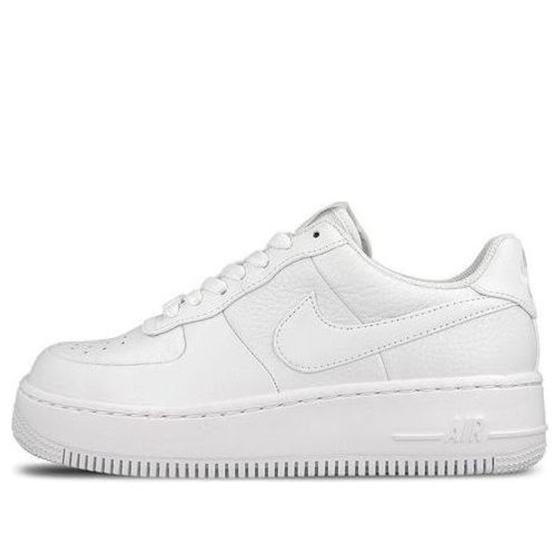 (WMNS) Nike Air Force 1 Upstep 'White' 917588-100 - 1