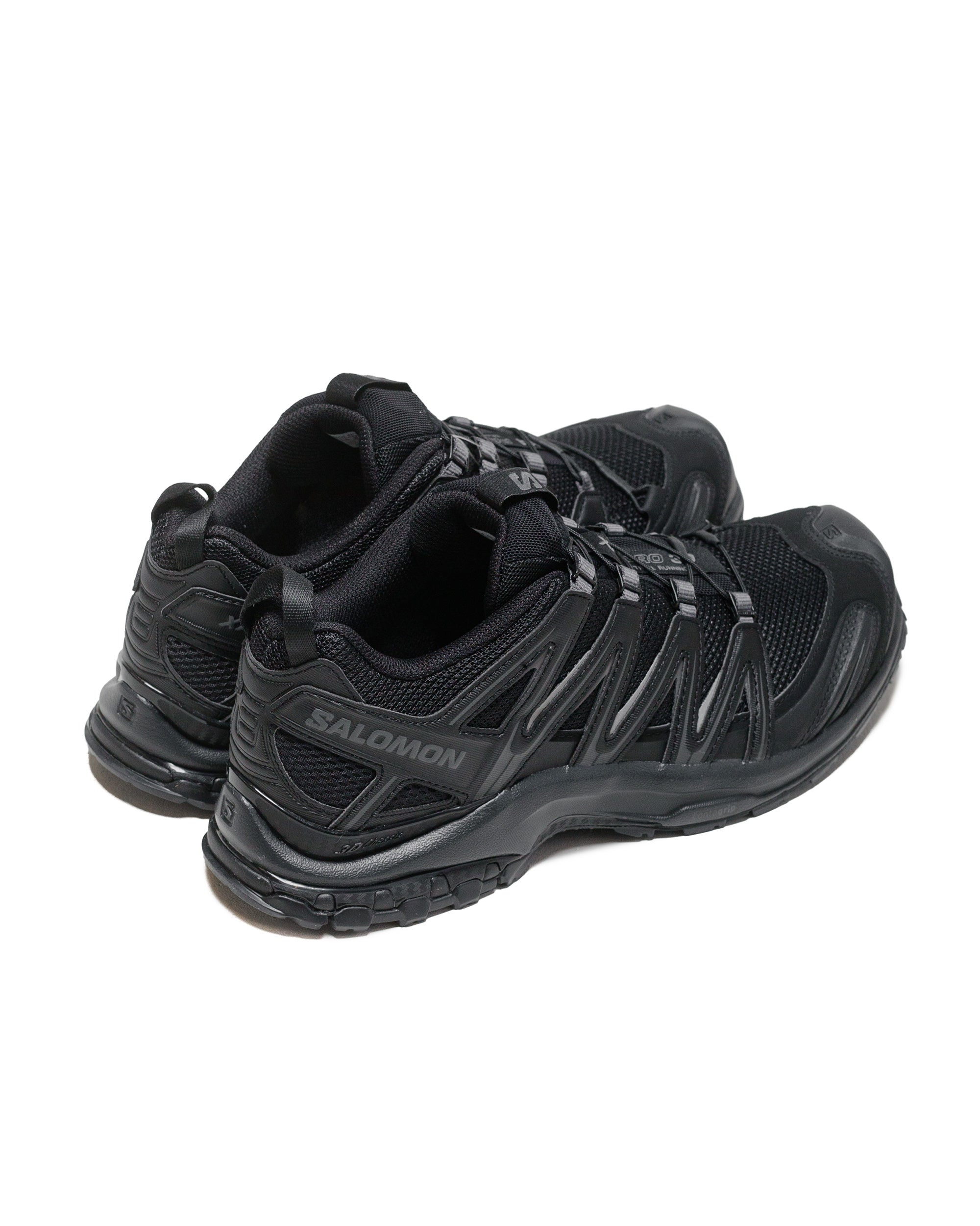XA PRO 3D Black - 3