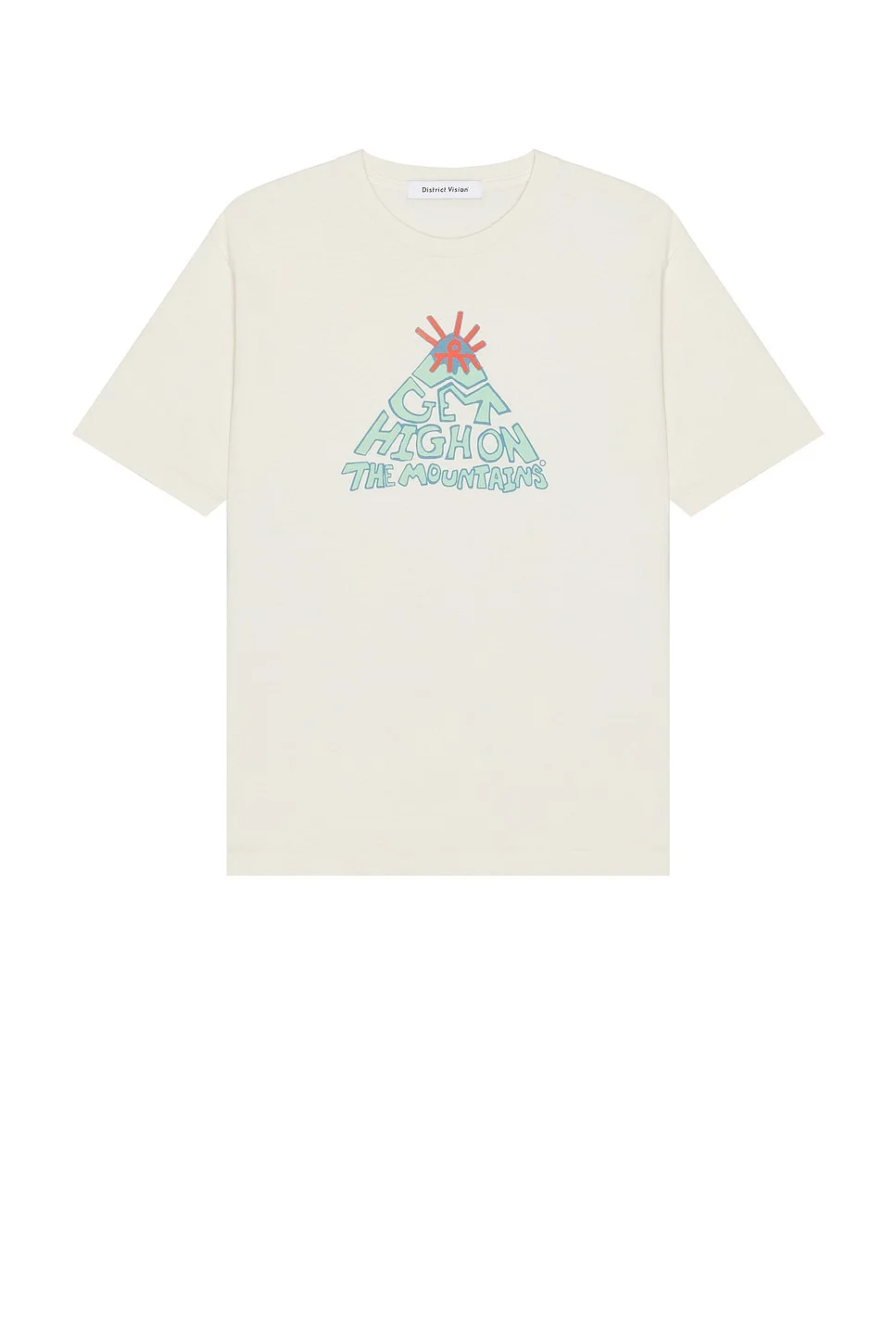 California Cotton Tee - 1