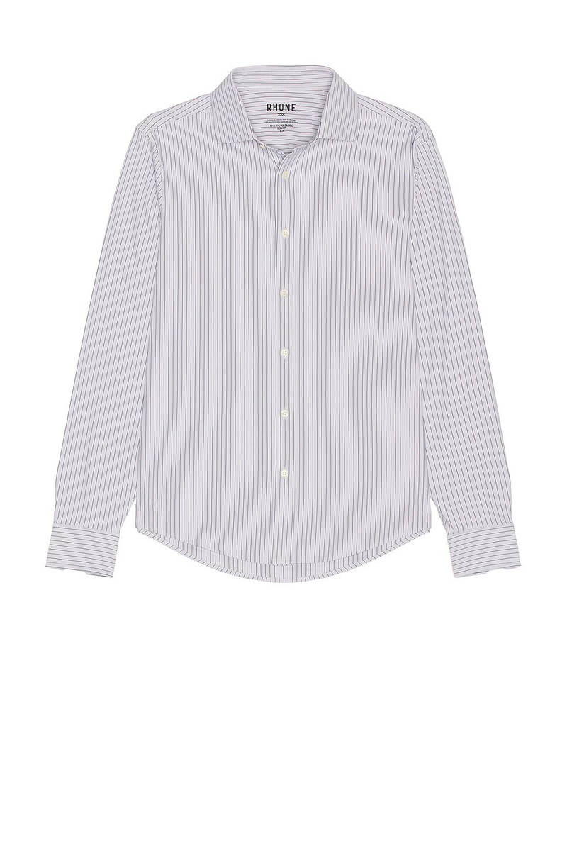 Commuter Shirt Semi Spread Collar 4