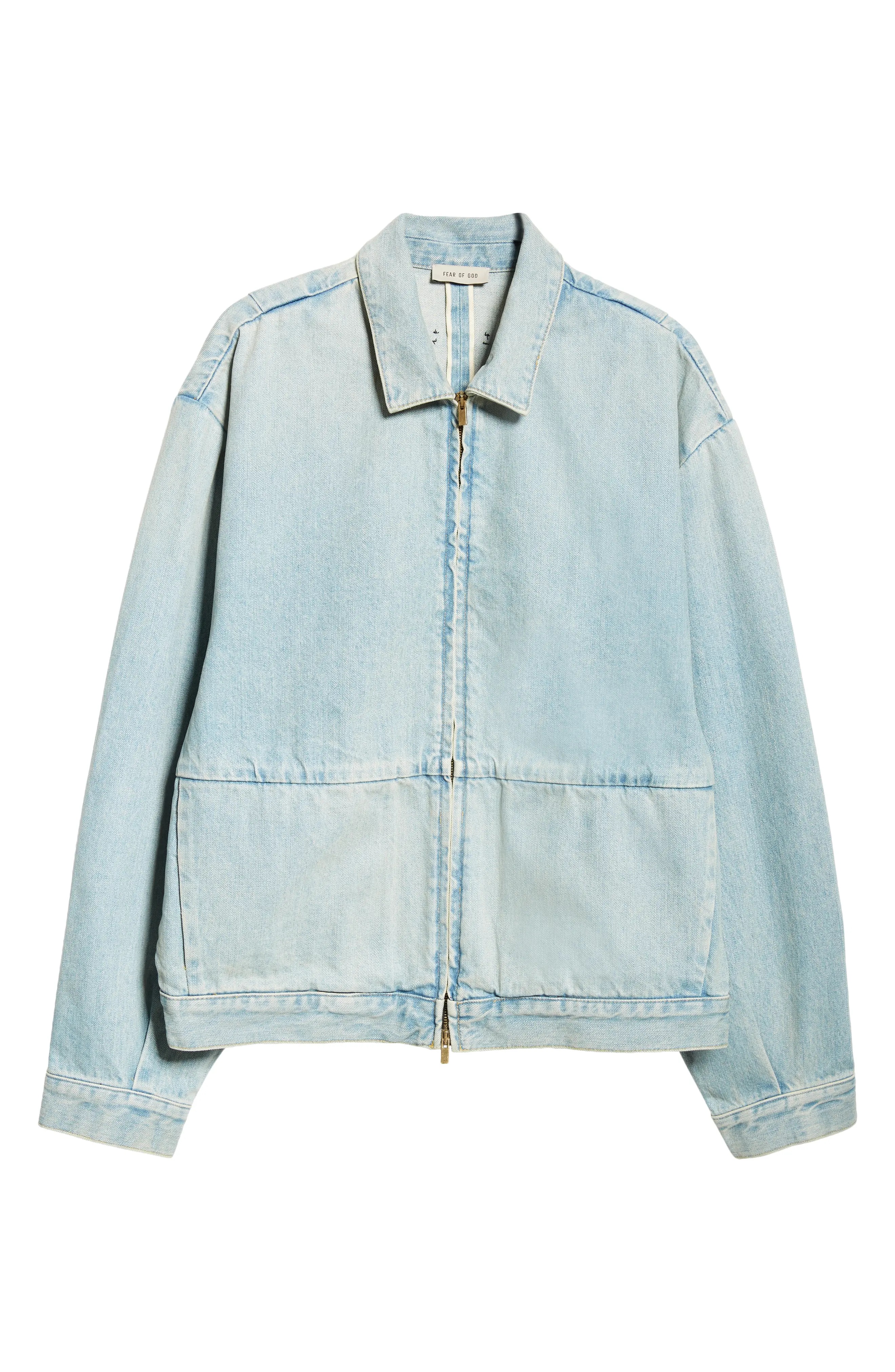 Collection 8 Denim Chore Jacket - 7