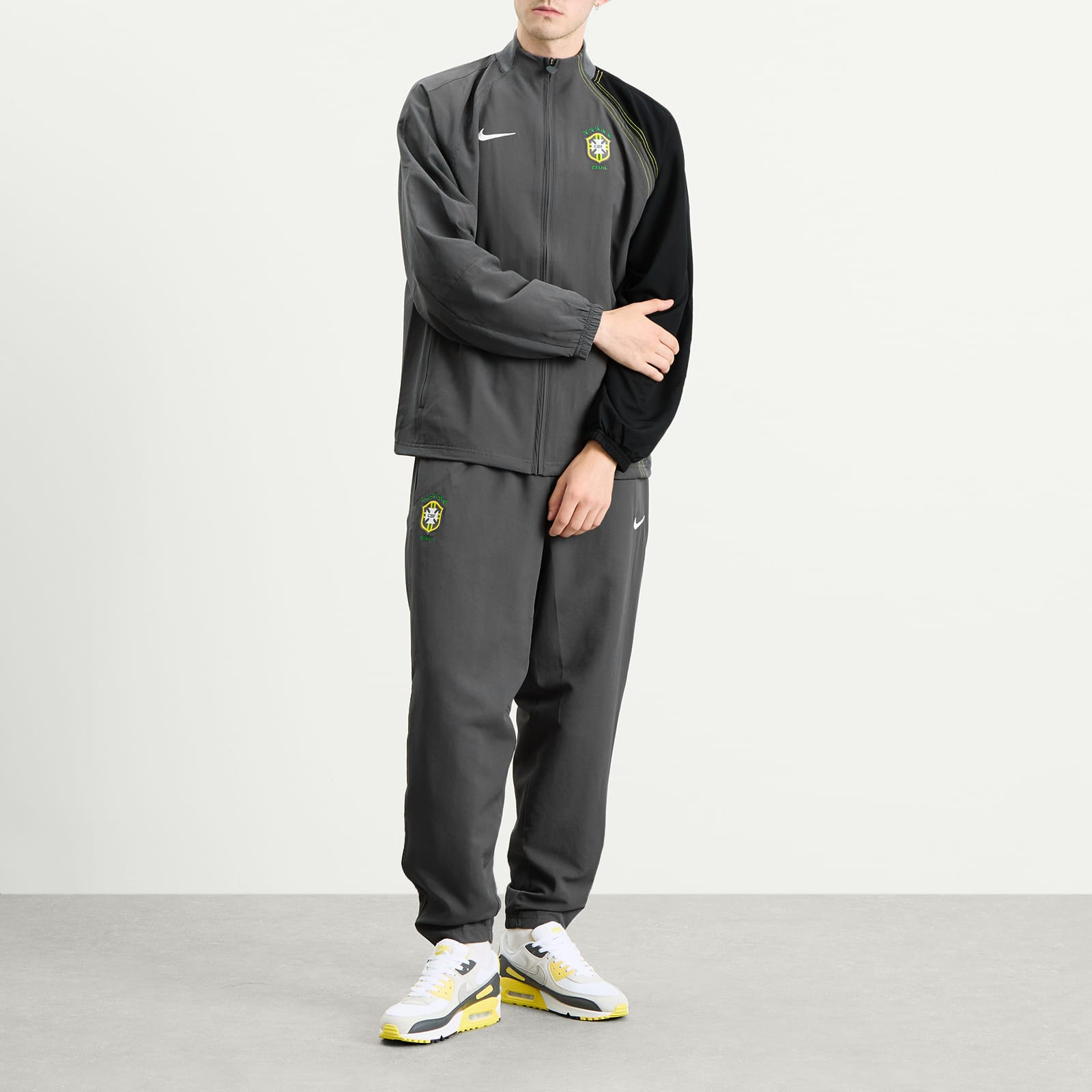 Nike Brazil Reissue Track Jacket - 4