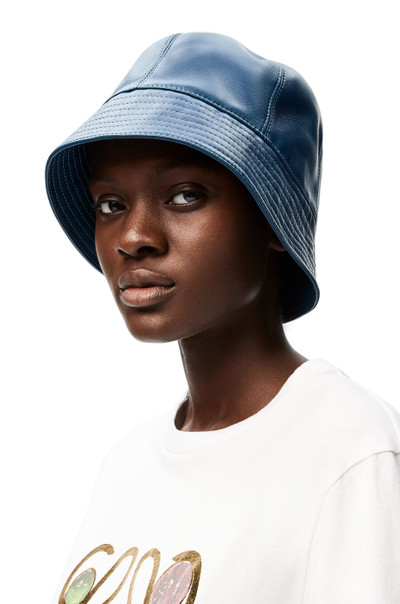 Loewe Bucket hat in nappa calfskin outlook