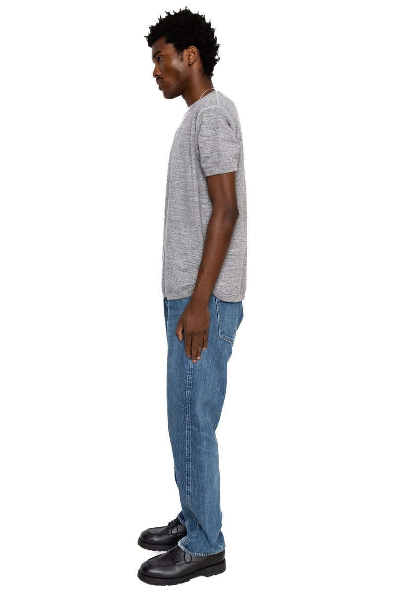 Short Length 105 Standard Selvedge Denim - 2 Year Wash 4