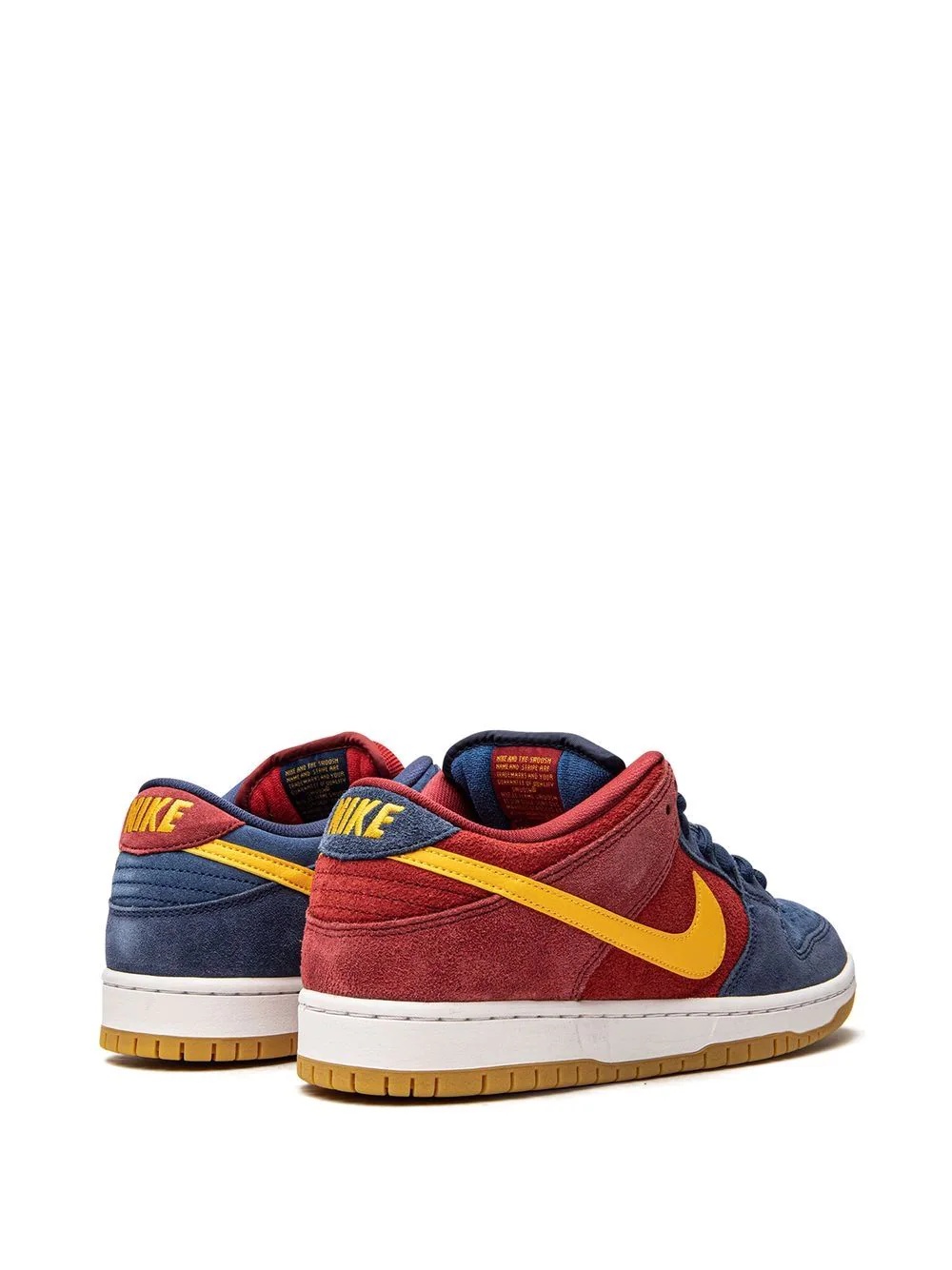 SB Dunk Low "Barcelona" sneakers - 3