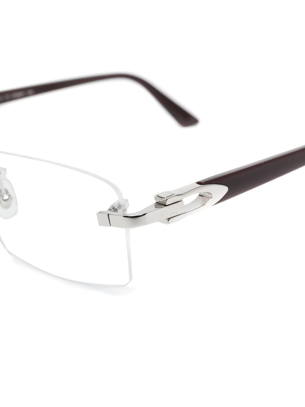 CT0287O frameless glasses - 3