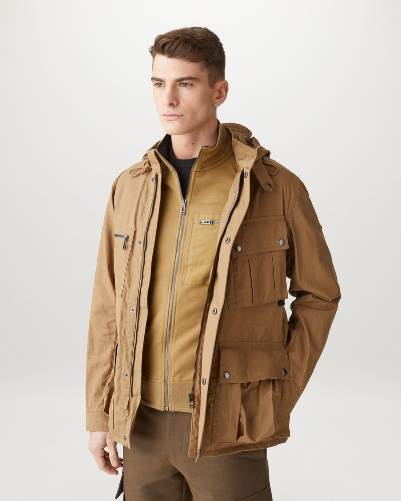 CENTENARY FULL ZIP SWEATSHIRT 5