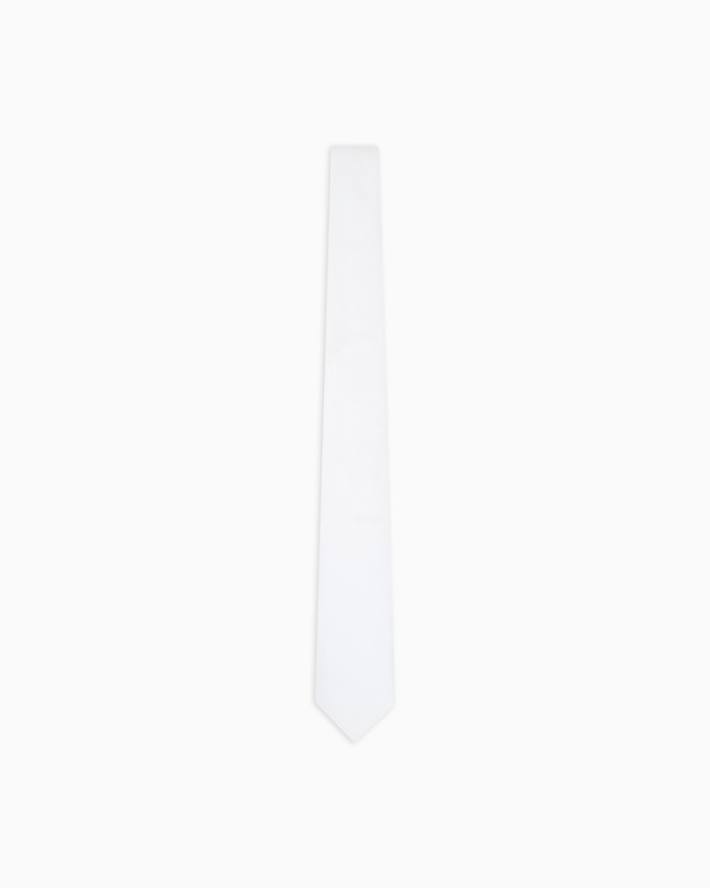 Pure silk tie 1