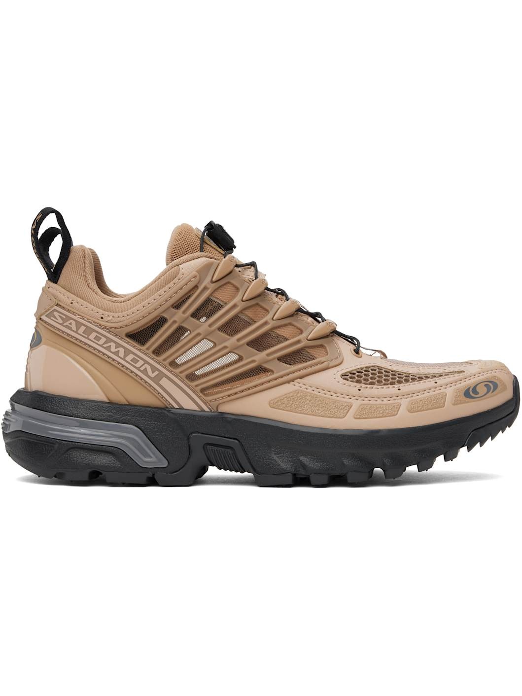 Beige ACS Pro Sneakers - 1