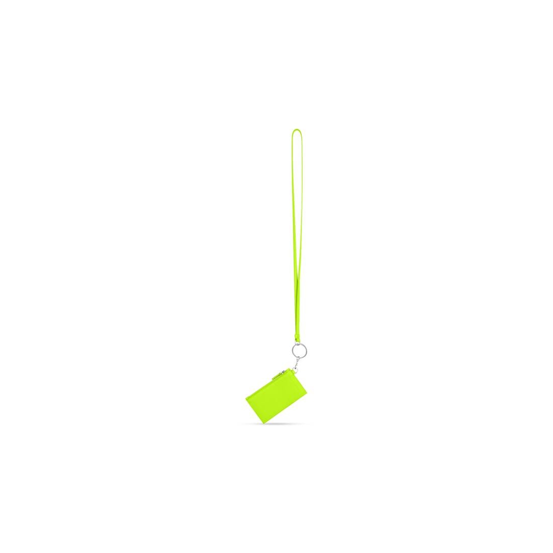 cash card case on keychain - 3