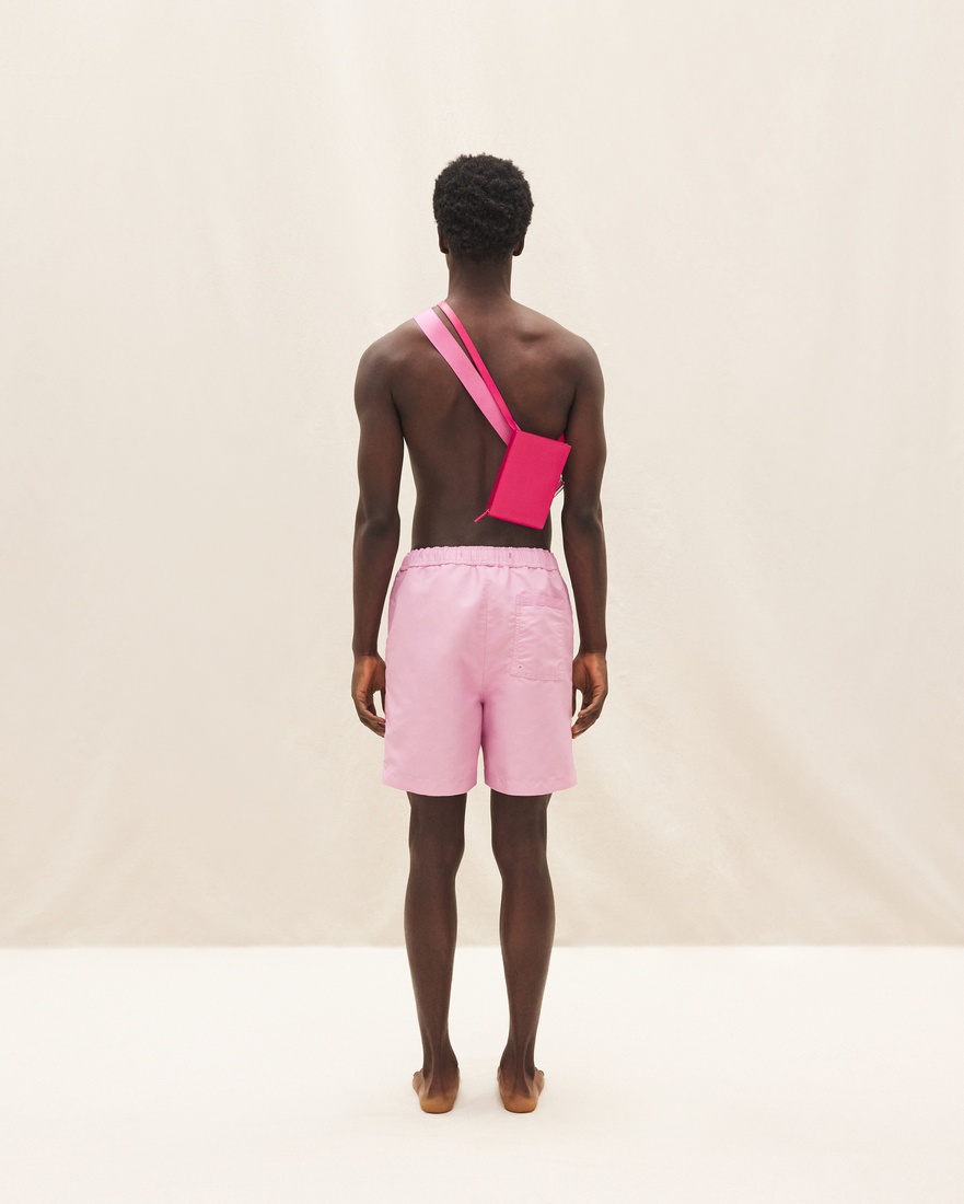 Le short de bain Gros Grain - 4