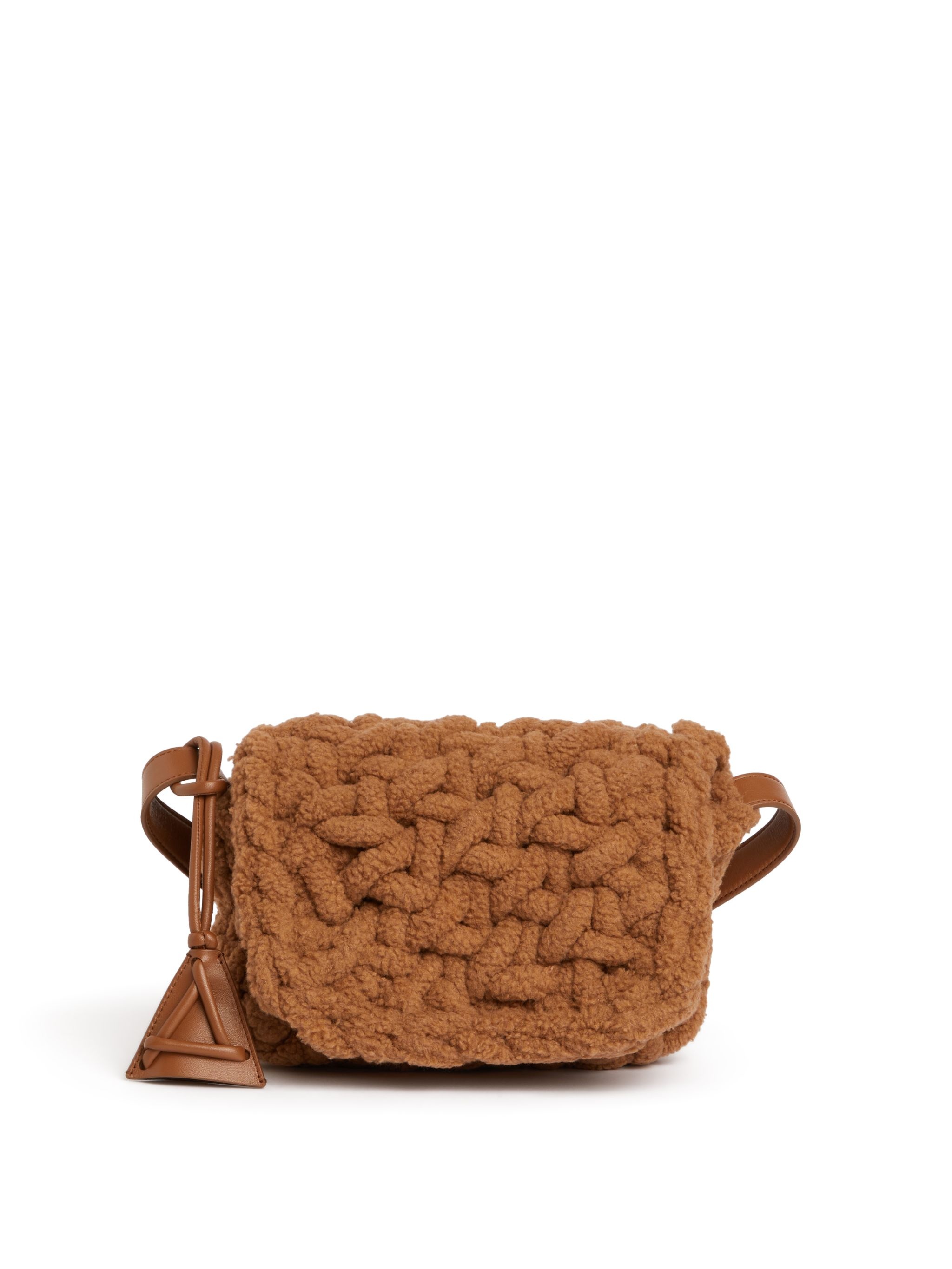 Icon Teddy Medium Crossbody - 2